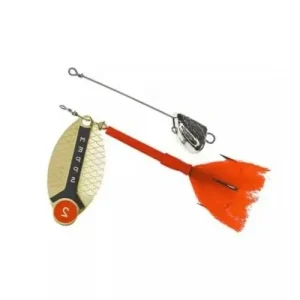 Mepps Lusox Goud 0 Aanbieding