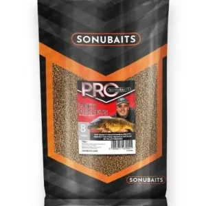 Aanbieding Sonubaits Pro Feed Pellet 8 mm