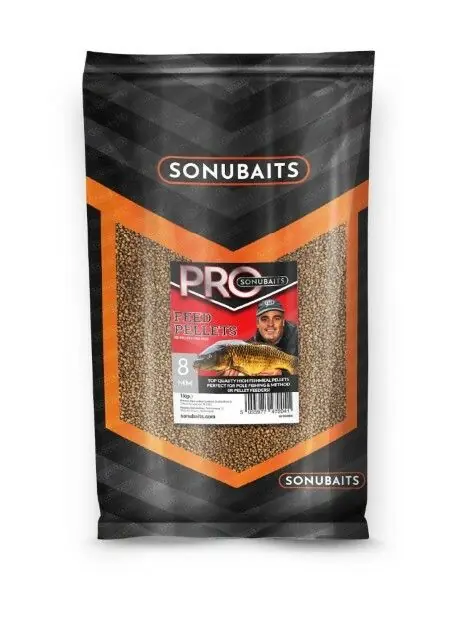 Aanbieding Sonubaits Pro Feed Pellet 8 mm