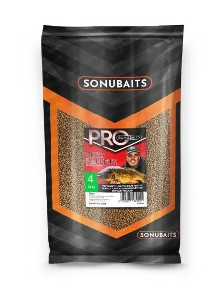 Hoge Kwaliteit Sonubaits Pro Feed Pellet 4 mm