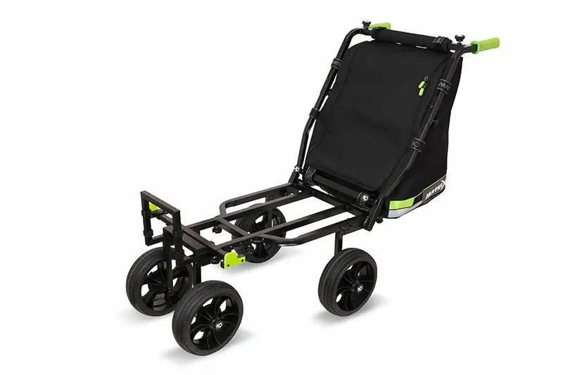 Matrix 4 Wheel Transporter Koopje