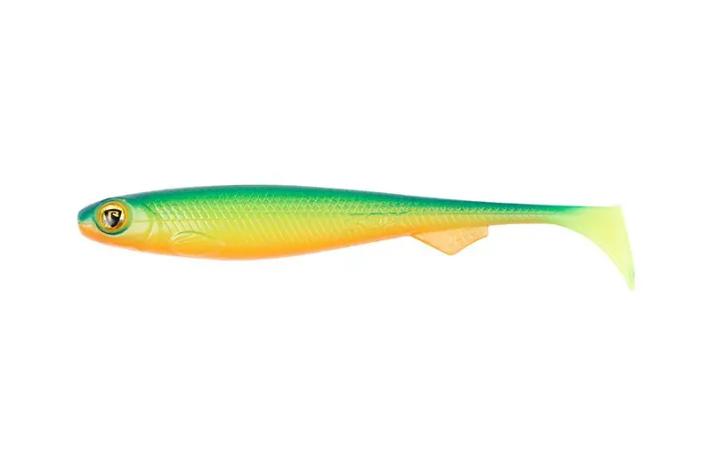 Rage Slick Shad Ultra UV 13cm Blue Back Actieprijs