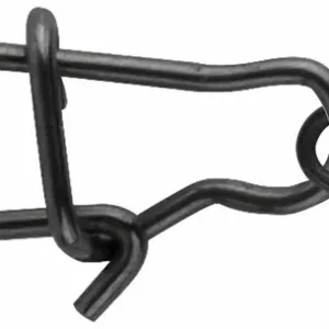 Voordeelprijs Spro Matte Black Easy Snap + Rolling Swivel 3+5