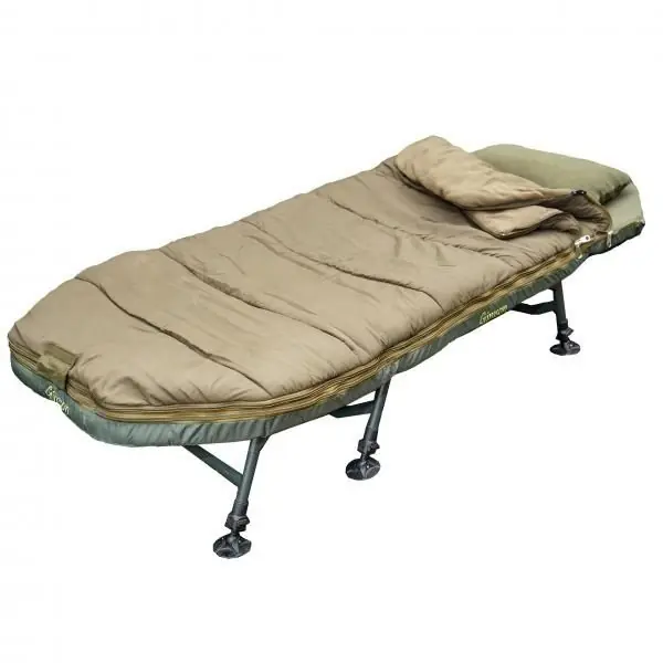 Gimson Memory Foam Sleep System XL SS4 5 Season Uitverkoop