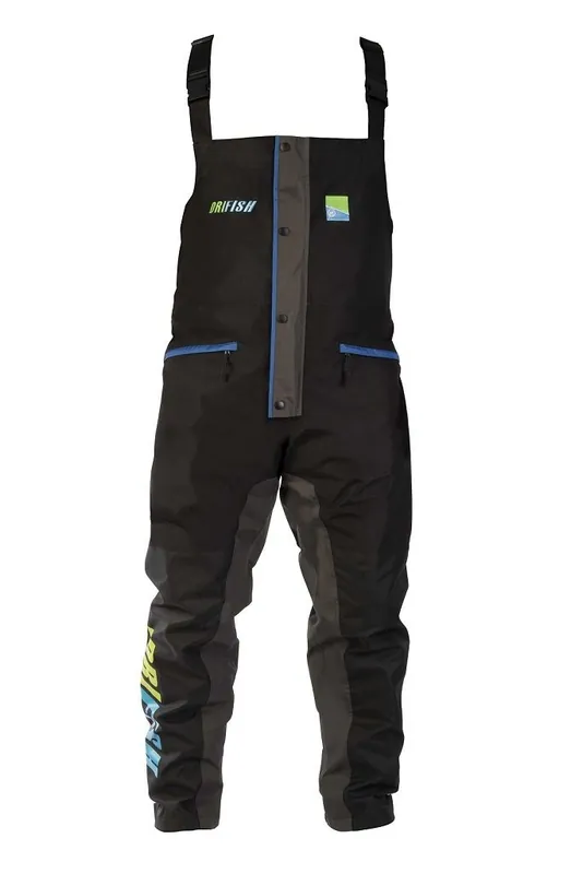 Nieuw Preston Drifish Bib & Brace Medium
