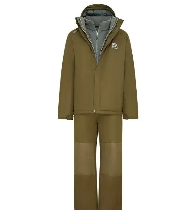 Trakker CR 3 Piece Winter Suit XL Bestel Nu