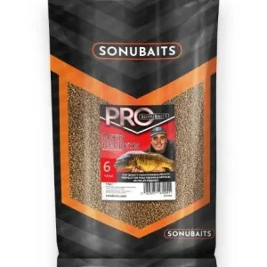 Sonubaits Pro Feed Pellet 6 mm Betaalbaar