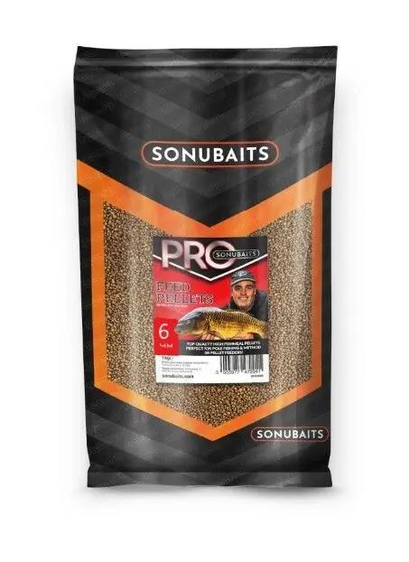 Sonubaits Pro Feed Pellet 6 mm Betaalbaar