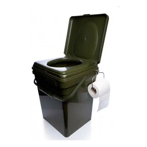 RidgeMonkey CoZee toilet seat Laatste Versie