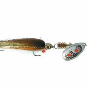 Shop Nu Mepps Aglia TW Streamer Zilver 2