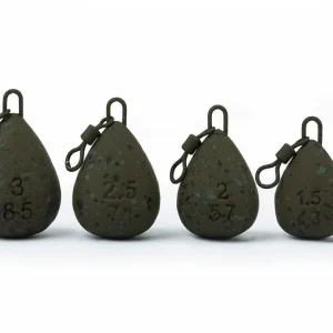 Fox Camotex Pear Swivel 2.0oz 56 gram Hete Deal