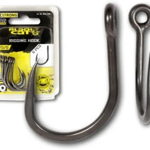 Black Cat Rigging Hook 5/0 Bestel Nu
