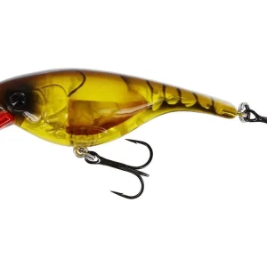 Flitsaanbieding Westin Baby Bite SR Crankbait 6.5cm 12g Floating Clear Brown Craw