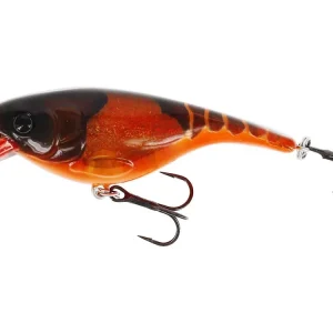 Westin Baby Bite SR Crankbait 6.5cm 12g Floating 3D Fire Craw Tijdelijk Beschikbaar