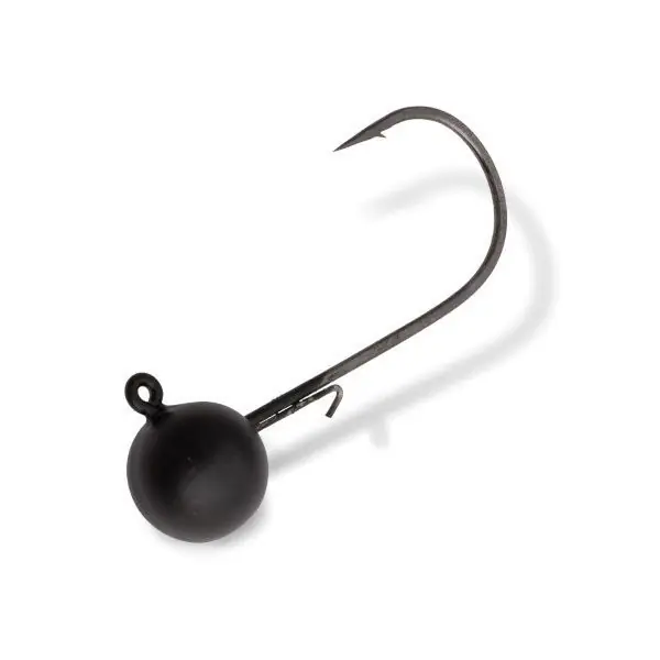 Quantum 4street Tungsten Ball Jig Head 0.9gr 2 3 stuks Meest Verkocht