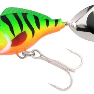 Hoge Kwaliteit Spro ASP Spinner XL Firetiger 35gr