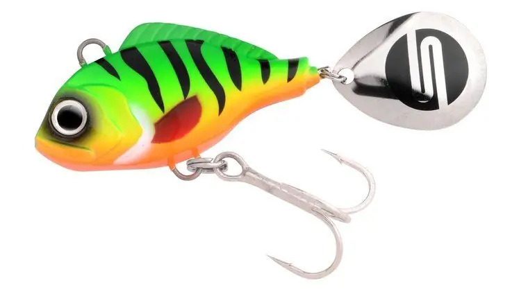 Hoge Kwaliteit Spro ASP Spinner XL Firetiger 35gr