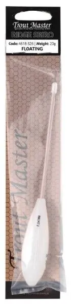 Alleen Vandaag Spro TM Ridge Sbirolino Floating 10 gram