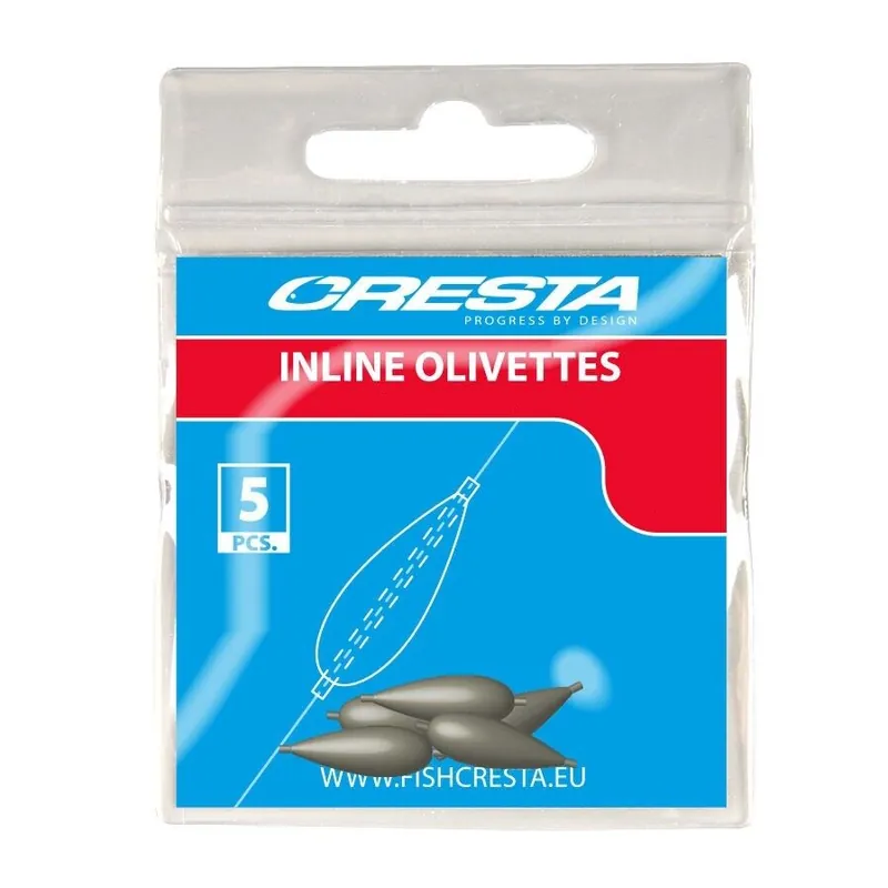 Cresta Inline Olivettes 1.75 Gram Must-Have
