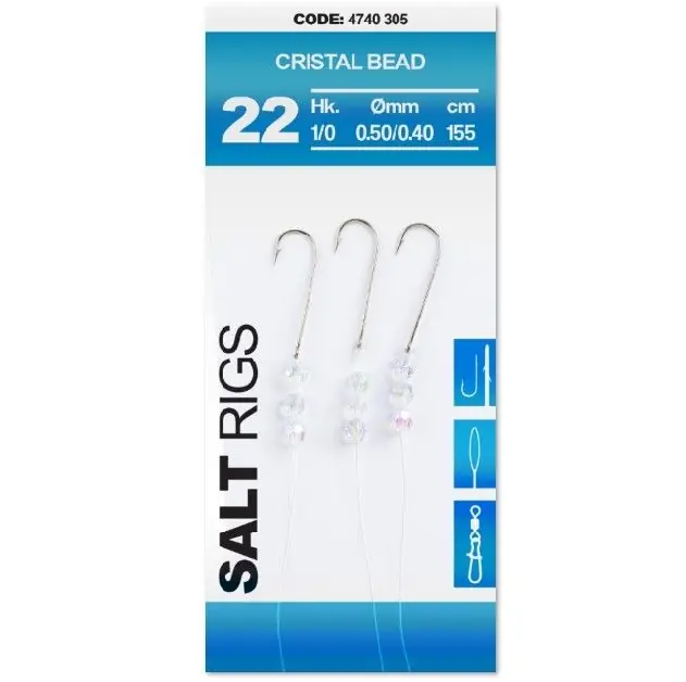 Actieprijs Spro 22 Salt Rig Cristal Bead 2