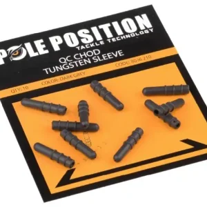 Betrouwbaar Pole Position QC Chod Tungsten Sleeves