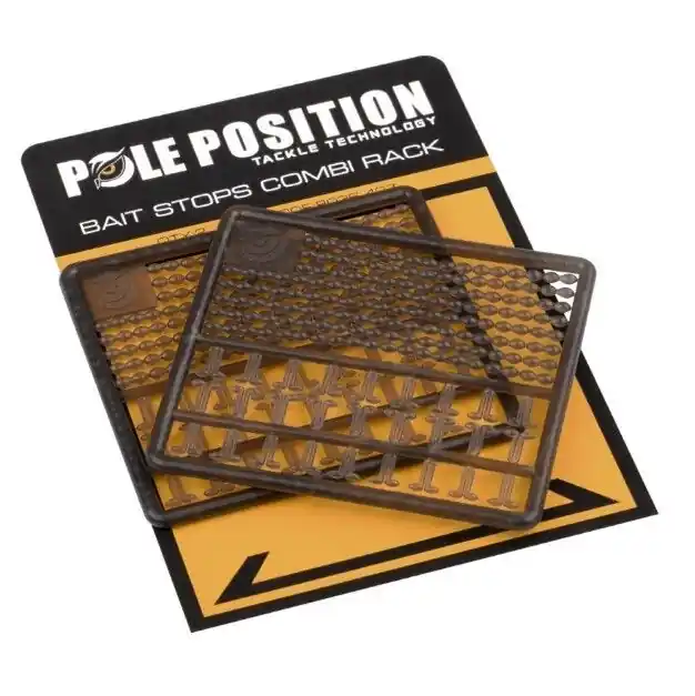 Fabrieksprijs Pole Position Bait Stops Combi Rack