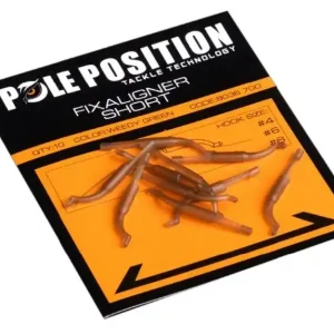 Pole Position Fixaligner Weedy Green Short Shop Nu