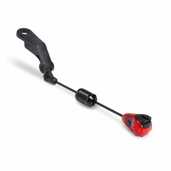 Veilige Betaling Nash Siren Micro Swing Arm Red