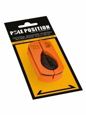 Pole Position Central Shocker System Action Pack 99g Silt Veilige Betaling