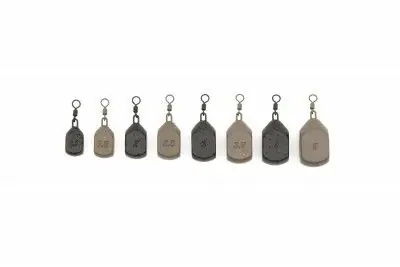 Korda Square Pear Swivel 98gr Bestel Nu