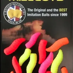 Enterprise Tackle Maggot Fluor Mix Large Weekendaanbieding