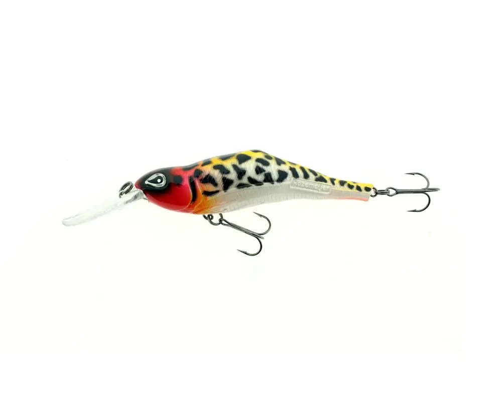 Tijdelijk Beschikbaar Rozemeijer Bottom Bouncer Speckled Red Head