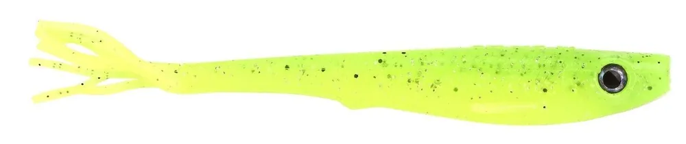 Alleen Vandaag Spro Iris T-Power 10cm UV Lemon & Lime