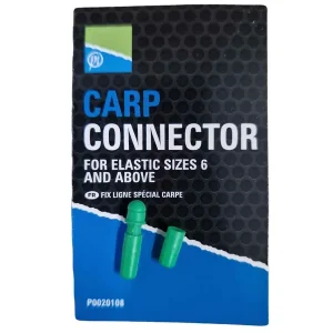 Betrouwbaar Preston Connector Carp Green