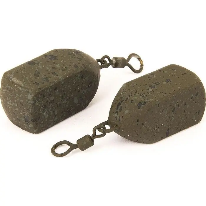 Fox Camotex Square Leads Swivel 42gr - Voorradig Must-Have