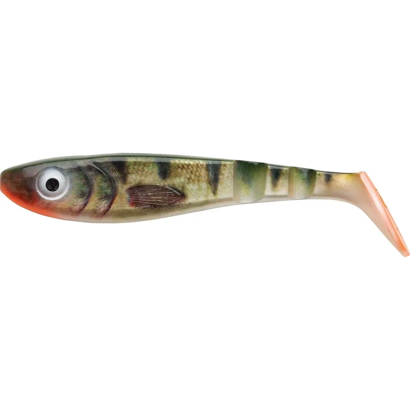 Abu Garcia Svartzonker McPike 18cm 49gr Real Perch 2st - Voorradig Op = Op