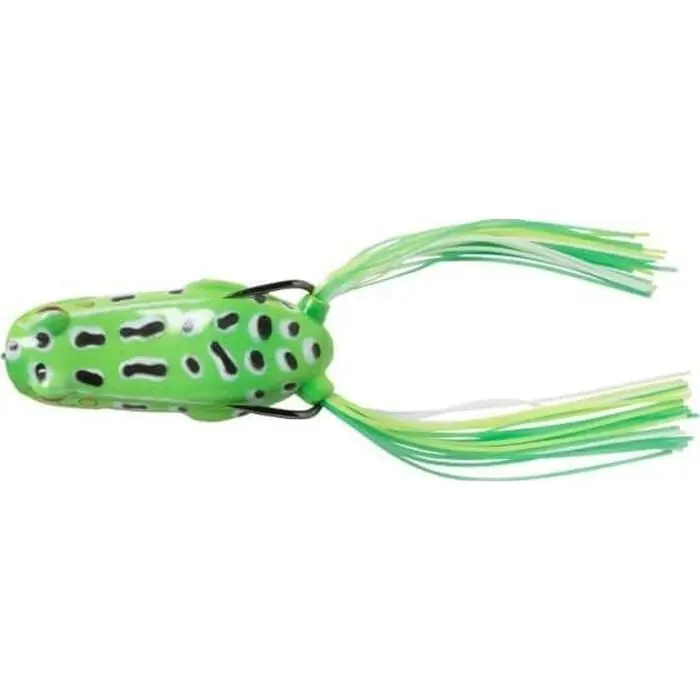 Savage Gear 3D Pop Frog 5.5cm 14gr Green Frog - Voorradig Veilige Betaling