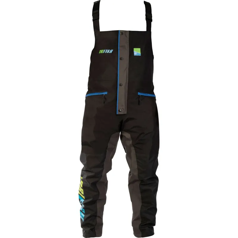 Preston Drifish BIB - Brace L - Voorradig Populair