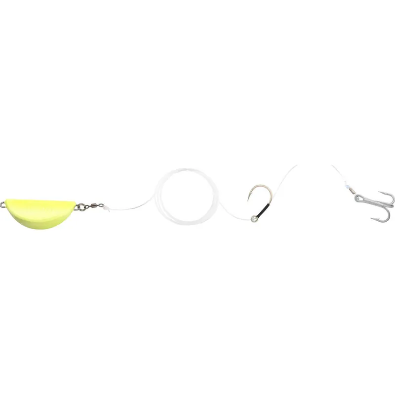 Hete Deal Spro Saltwater Norway Expedition Halibut Anti Twist Rig 150gr - Voorradig