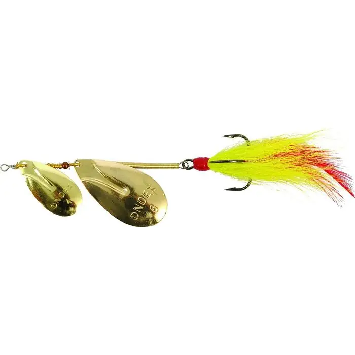 Ondex Buck 5.5gr Silver-Decore - Voorradig Uitverkoop