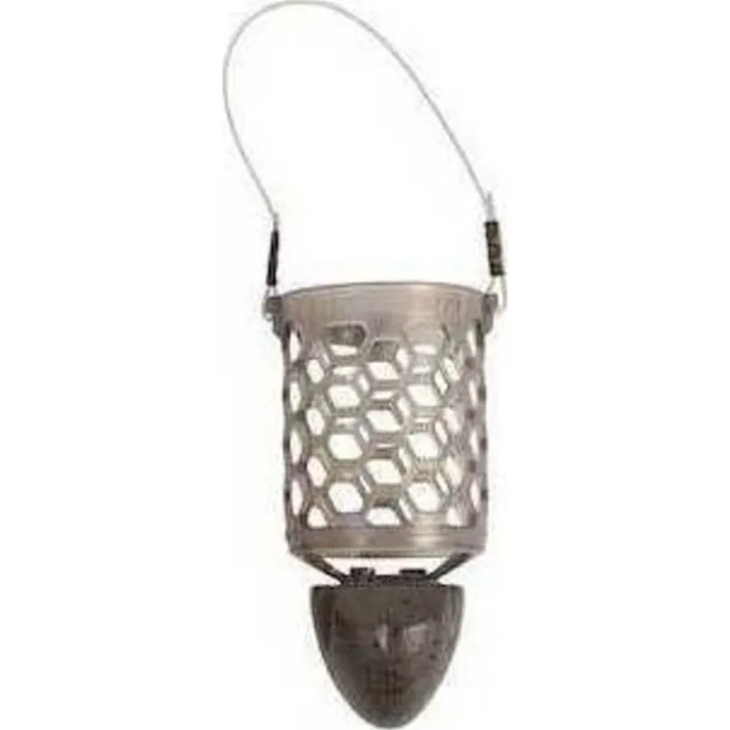 Koop Vandaag Preston Hexmesh Plastic Bullet Feeder Large 30gr - Voorradig