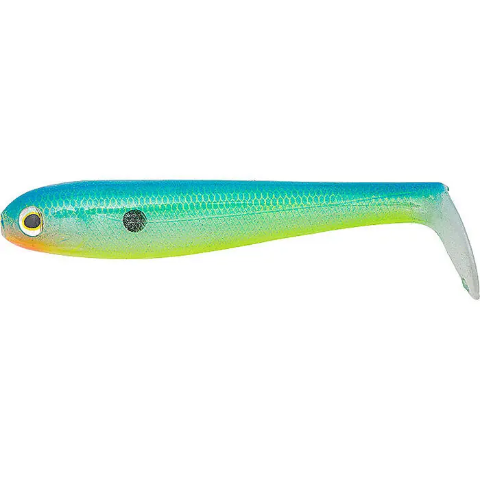 Lage Kosten Strike King Shadalicious 11.5cm Citrus Shad