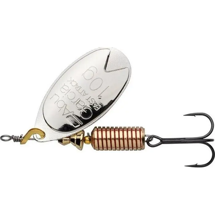 Tijdelijk Beschikbaar Abu Garcia Fast Attack 10.0gr LF Brown Trout - Voorradig