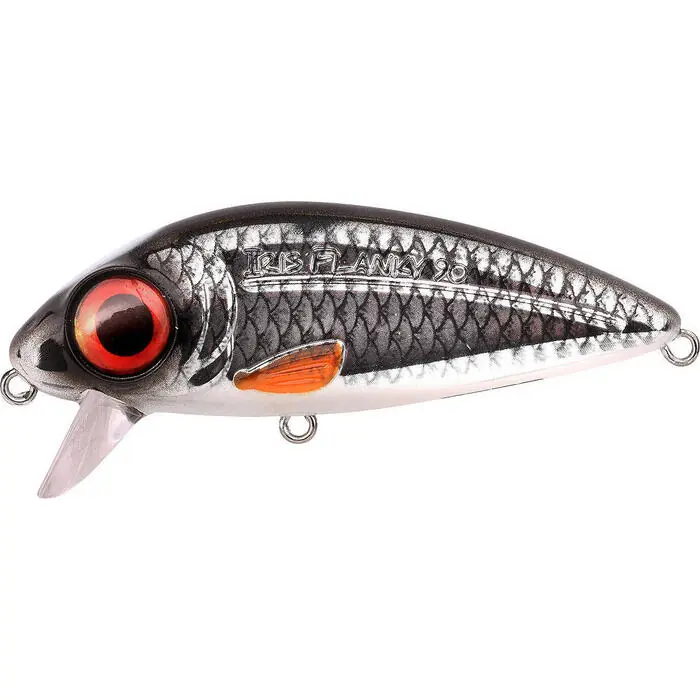 Beperkte Voorraad Spro Iris Flanky 9cm 22gr Herring - Voorradig