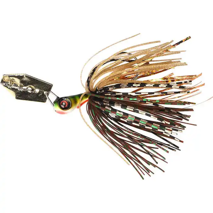 Seizoensaanbieding Spro Iris Baby Thrillseeker 7cm 8gr Firetiger - Voorradig