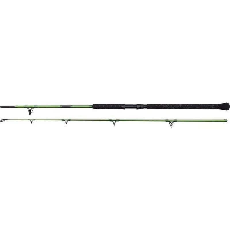 Madcat Green Heavy Duty Rod 2.40m 200-400gr Favoriet