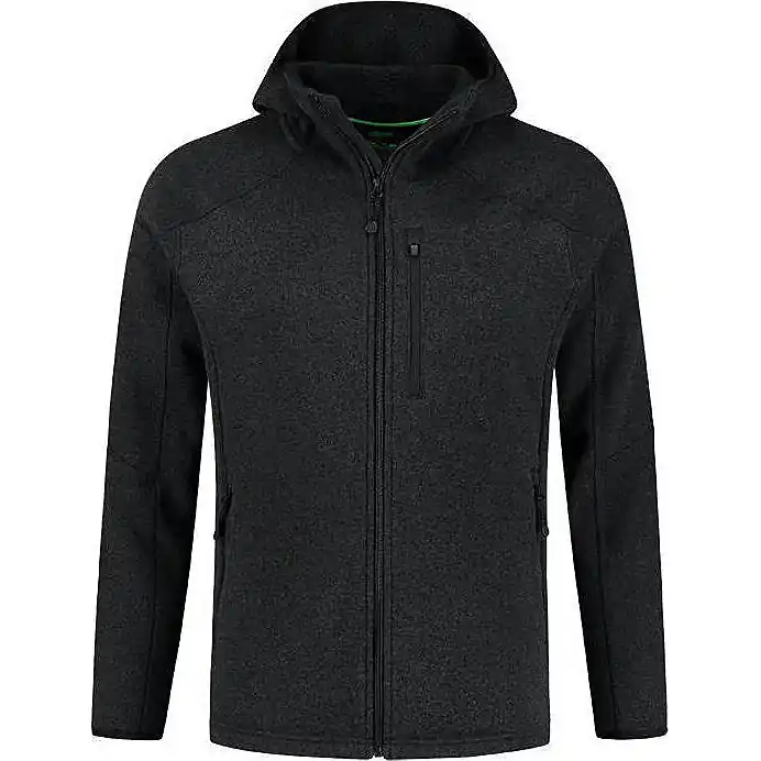 Korda Kore Polar Fleece Jacket Charcoal Maat Xxl Gereduceerde Prijs