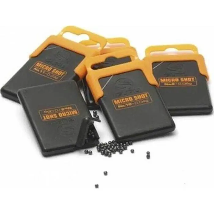 Guru Micro Shot Size 11 - Voorradig Speciale Aanbieding