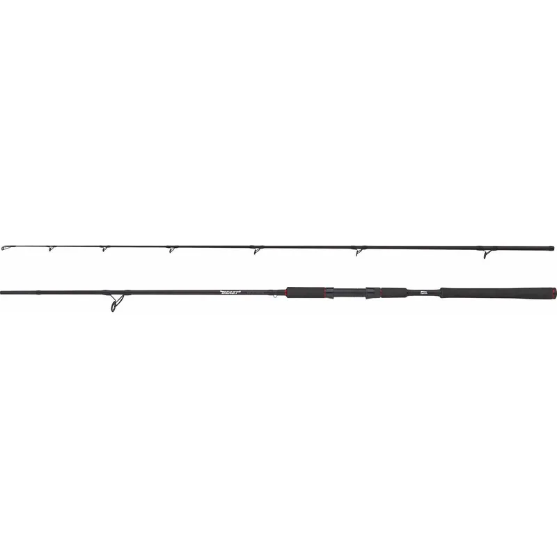 Betrouwbaar Abu Garcia Beast Spinning Rod 2.44m 40-90gr - Voorradig