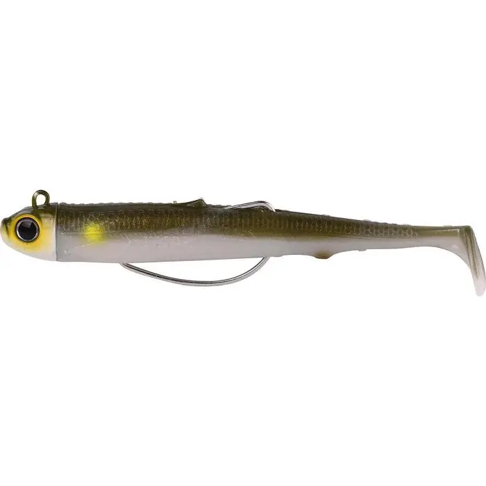 Spro Gutsbait Salt! 10.5cm 10gr Ayu Minnow - Voorradig Korting